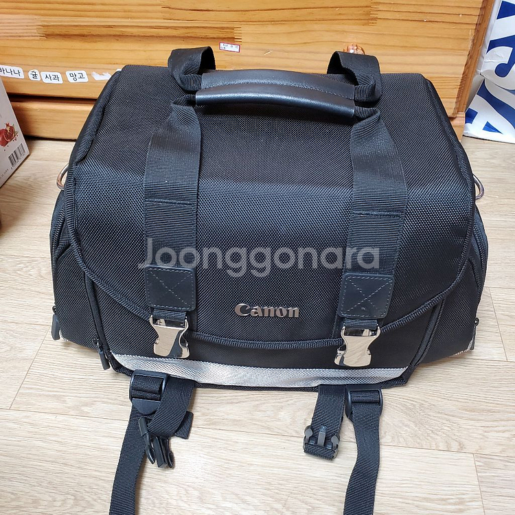 캐논 DSLR 카메라 가방--1