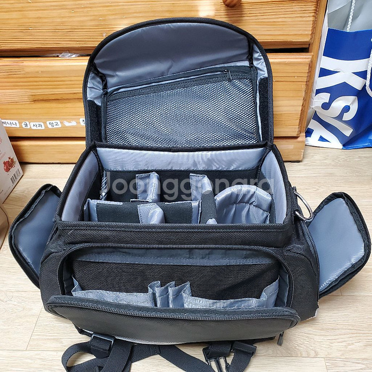 캐논 DSLR 카메라 가방--3