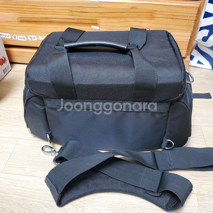 캐논 DSLR 카메라 가방--2