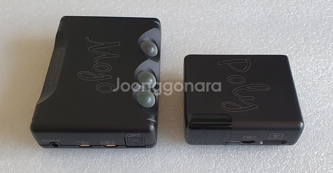 코드 모조1,모조2,폴리,4.4mm 팝니다--1
