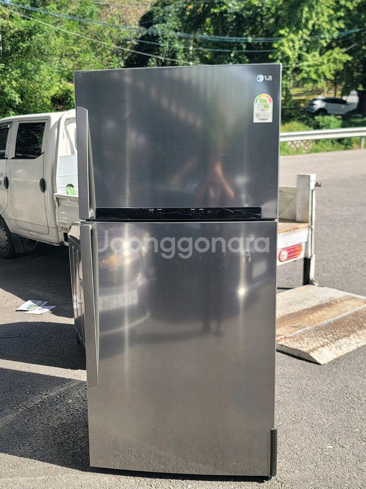 무료배송설치 LG 596L 냉장고--0