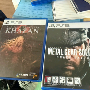ps5 카잔 메기솔 팝니다