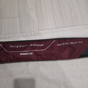 시마노 세피아 엑스튠 b66m 3절대