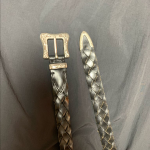 세비지 웨스턴 벨트 s사이즈