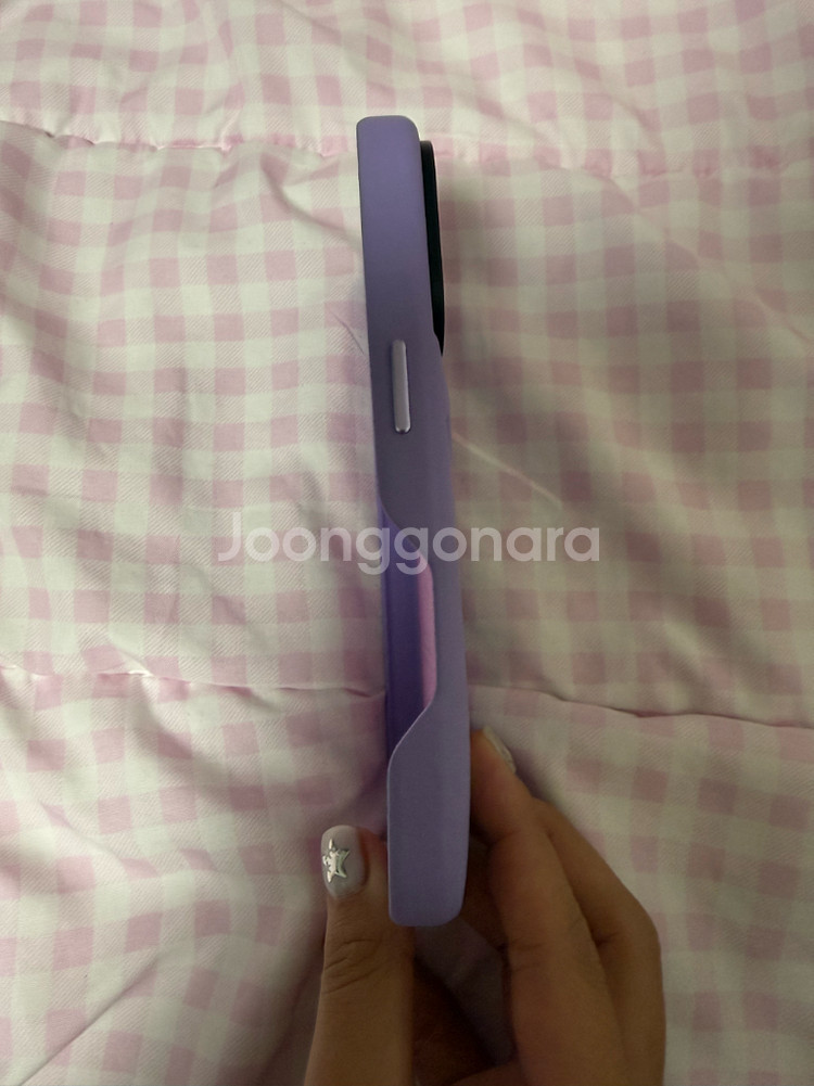 케이스티파이 아이폰 16pro 쿠로미 패딩 케이스--2