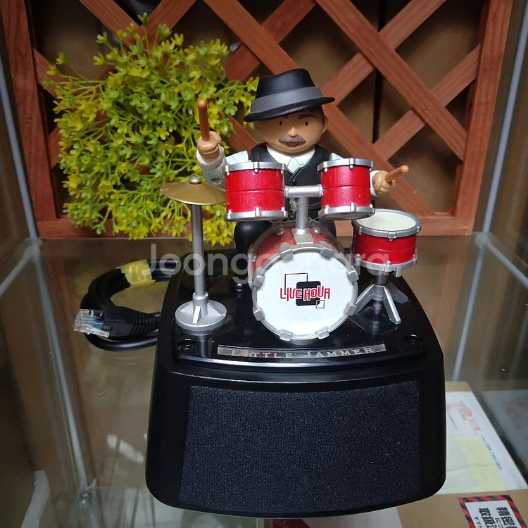 반다이 리틀잼머(게스트.AC어댑터)--1