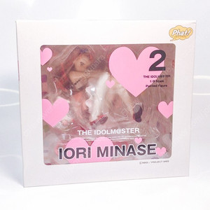 Phat 아이돌 마스터 1/8 미나세 이오리 피규어