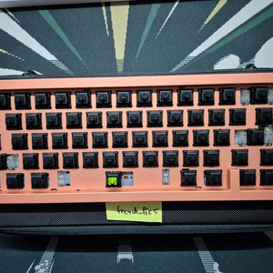 Orbit(오르빗) R2 풀구리 커스텀 키보드 판매