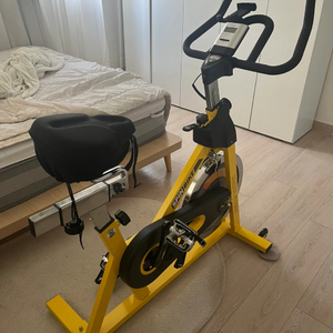 이고진 스피닝바이크 901S