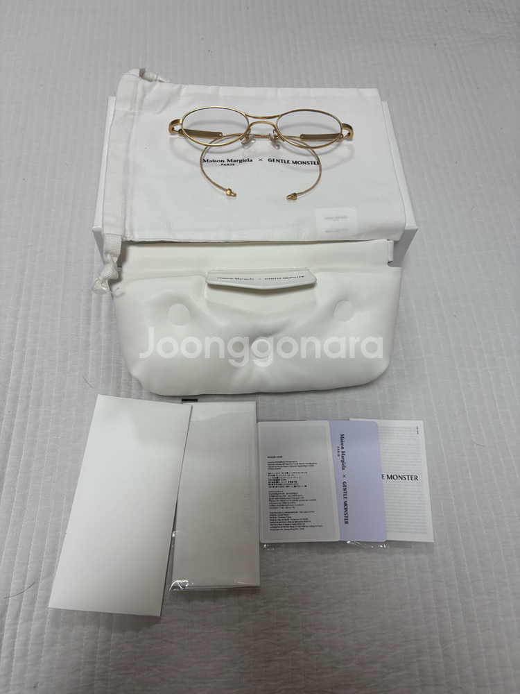 젠틀몬스터 마르지엘라 MM220 A030--1