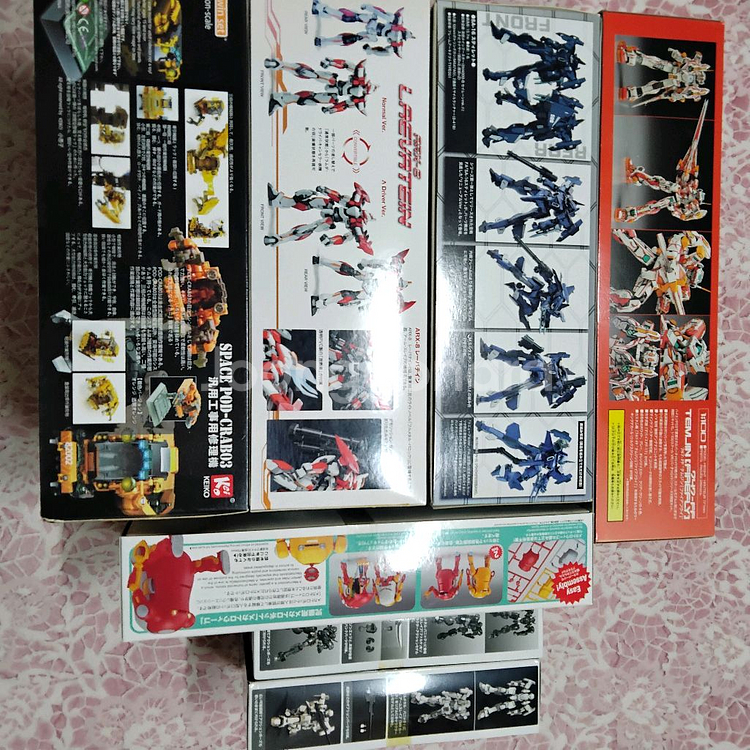 코토부키아 하세가와 프라모델 여러가지 일괄판매--0