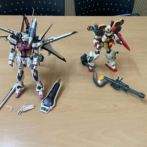 건담 mg 부품용 헤비암즈, 루즈 각 판매