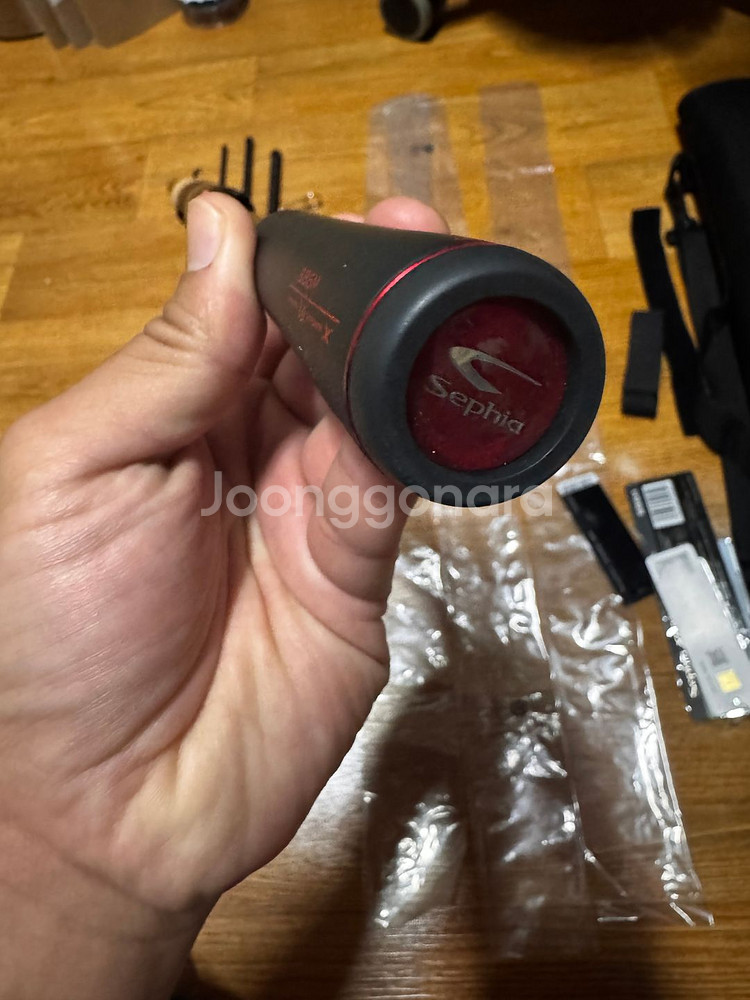 시마노 엑스튠 모바일 86m 5절대(윤성보증)--2