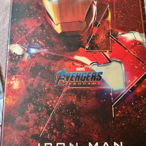 핫토이 아이언맨 마크85