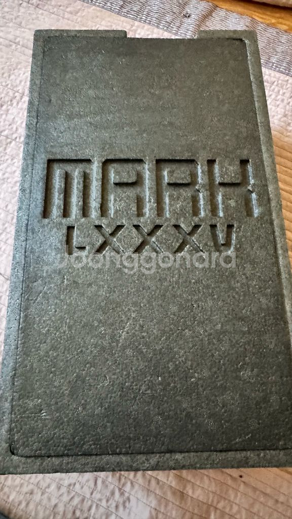 핫토이 아이언맨 마크85--1