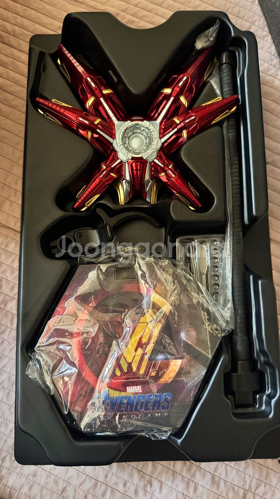 핫토이 아이언맨 마크85--3