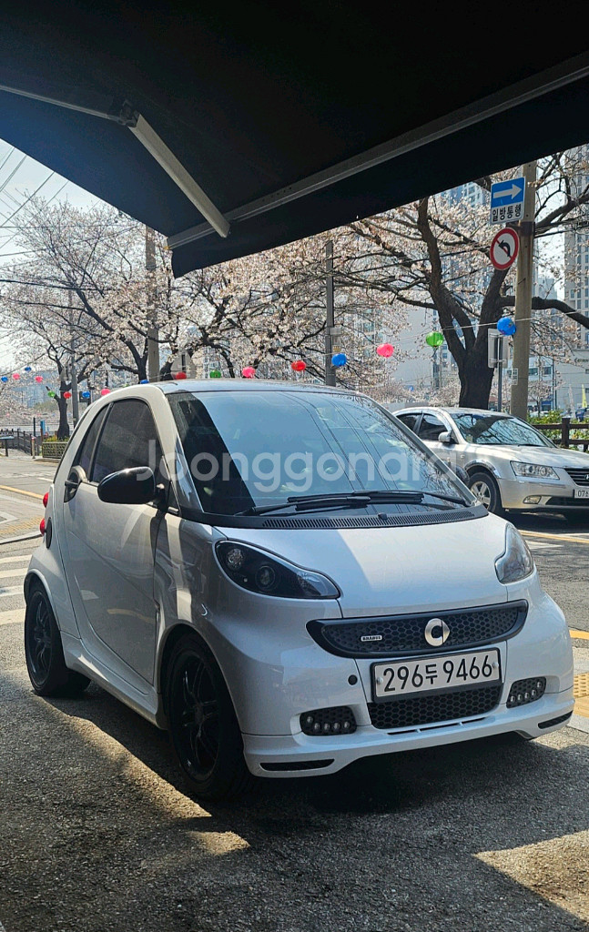 스마트 벤츠 451 브라부스 85000--0