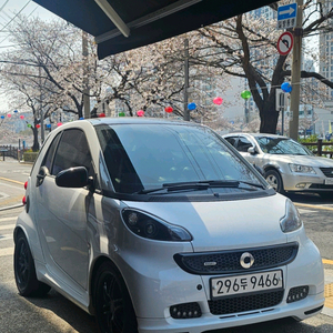 스마트 벤츠 451 브라부스 85000