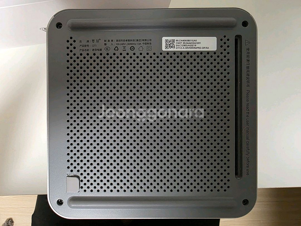 비링크 GTi12 Ultra 미니PC 16GB 256G--1