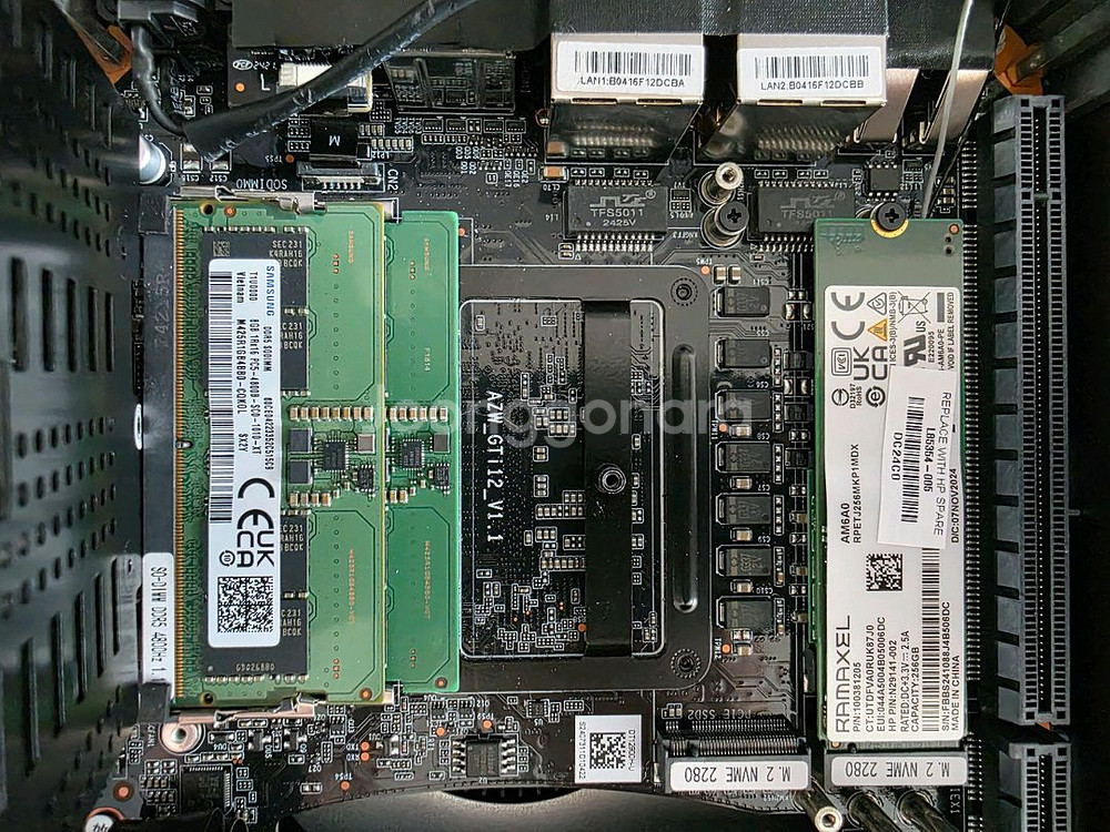 비링크 GTi12 Ultra 미니PC 16GB 256G--3