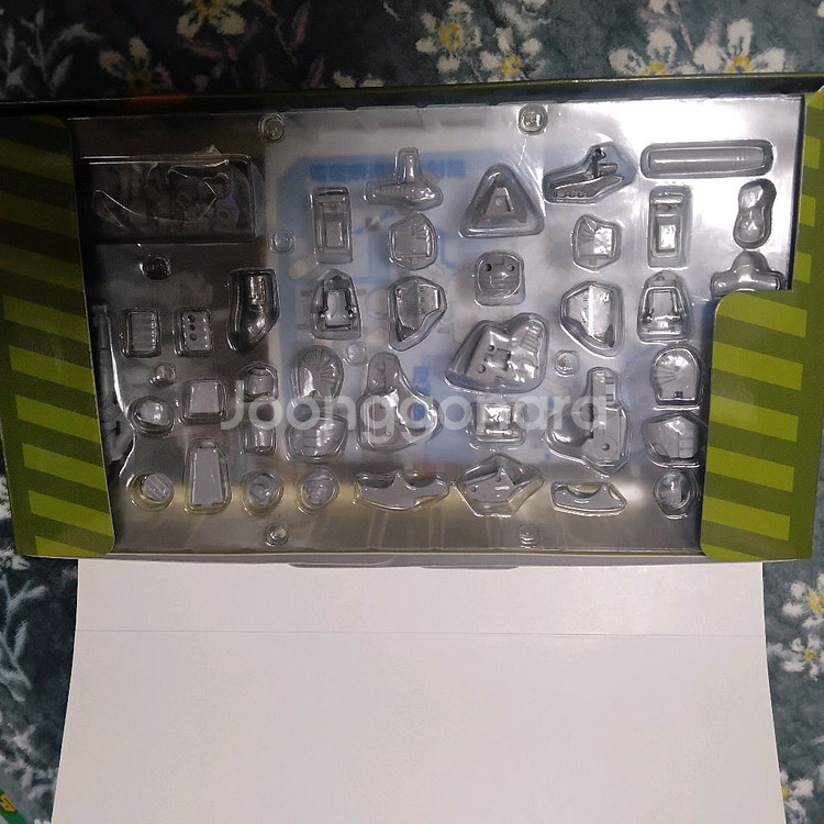 (고전프라)카이요도1/20 파워슈트--1