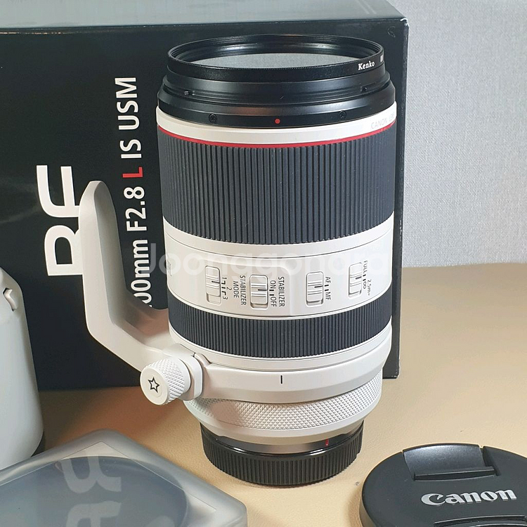 캐논 RF 70-200mm F2.8L IS USM알아빠--0