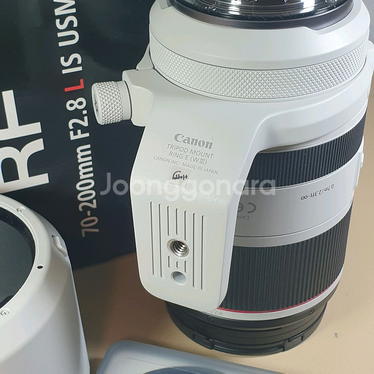 캐논 RF 70-200mm F2.8L IS USM알아빠--3