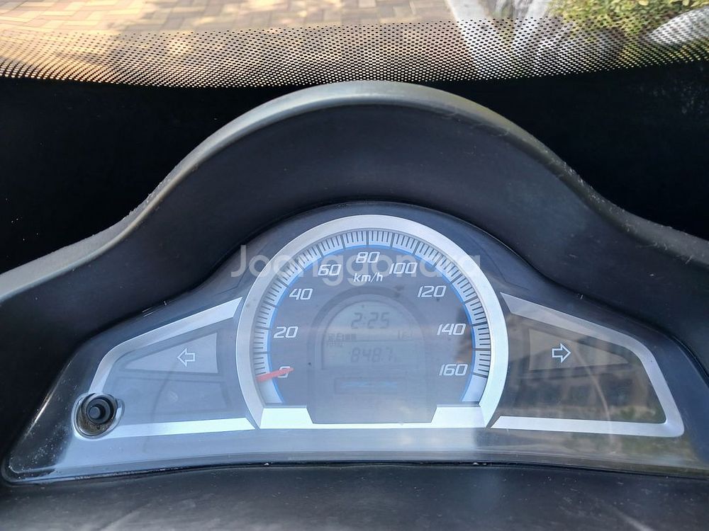 PCX125 2018년식 8,487km--9