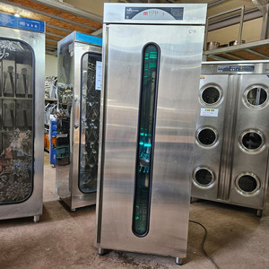 업소용 중고 자외선 건조기 열풍 소독기 앞치마 위생복