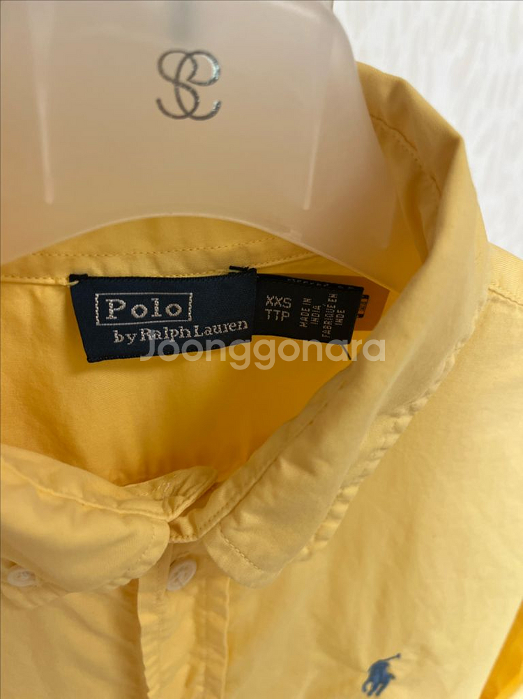 랄프로렌 폴로 여성 셔츠--1