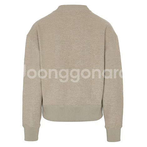 [새 상품] 아미 크루넥 스웨트셔츠 니트--1