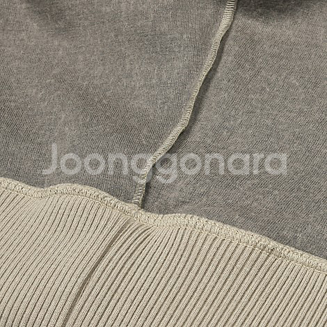 [새 상품] 아미 크루넥 스웨트셔츠 니트--4