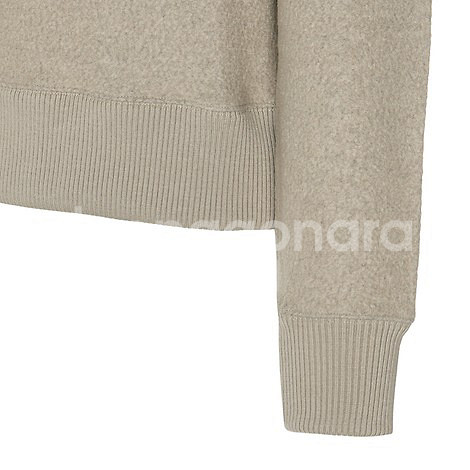 [새 상품] 아미 크루넥 스웨트셔츠 니트--3