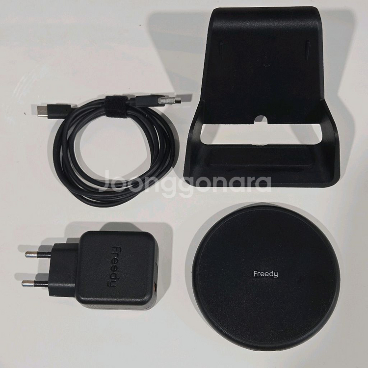 Freedy Flex 10W 무선 충전패드--1