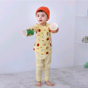 (새제품) 스누피 내복 3개, 택포