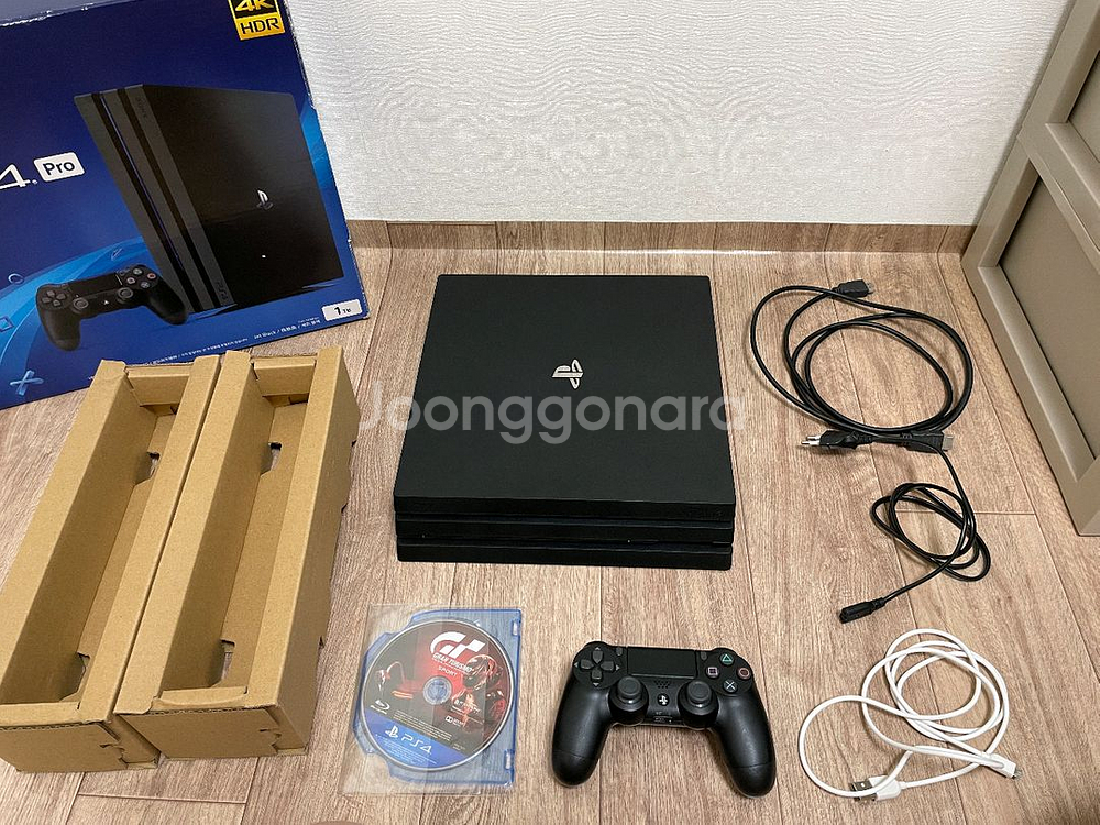 ps4 pro 7218b 팝니다.--0