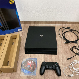 ps4 pro 7218b 팝니다.