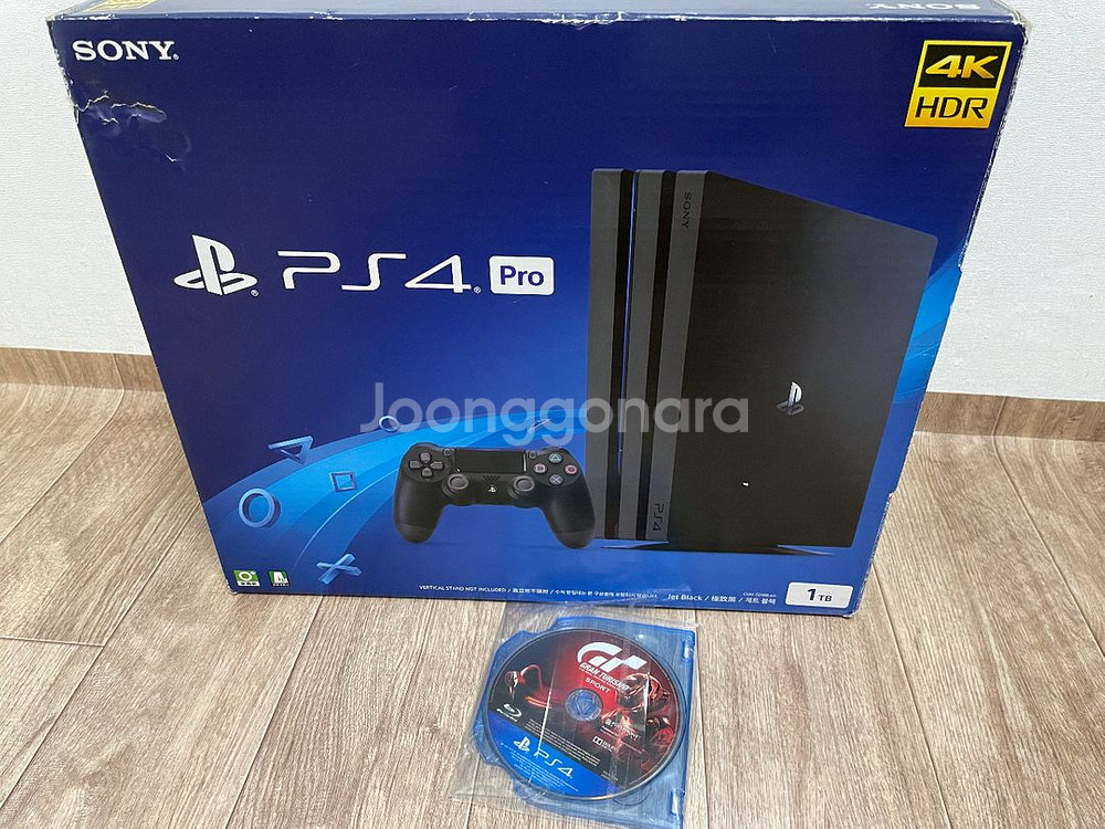 ps4 pro 7218b 팝니다.--3