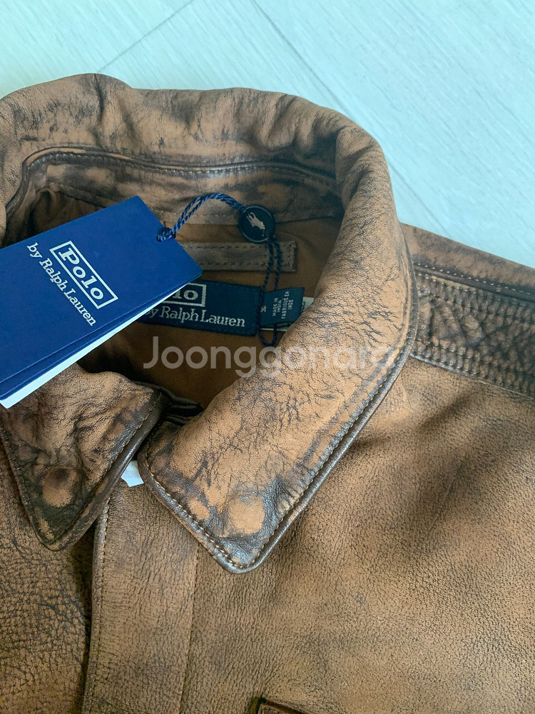 폴로 랄프로렌 a-2자켓 변요한, 피오 착용--3