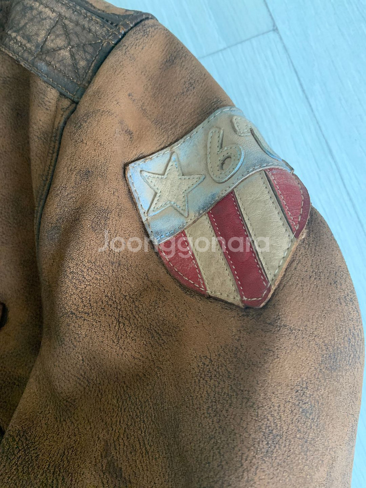 폴로 랄프로렌 a-2자켓 변요한, 피오 착용--5