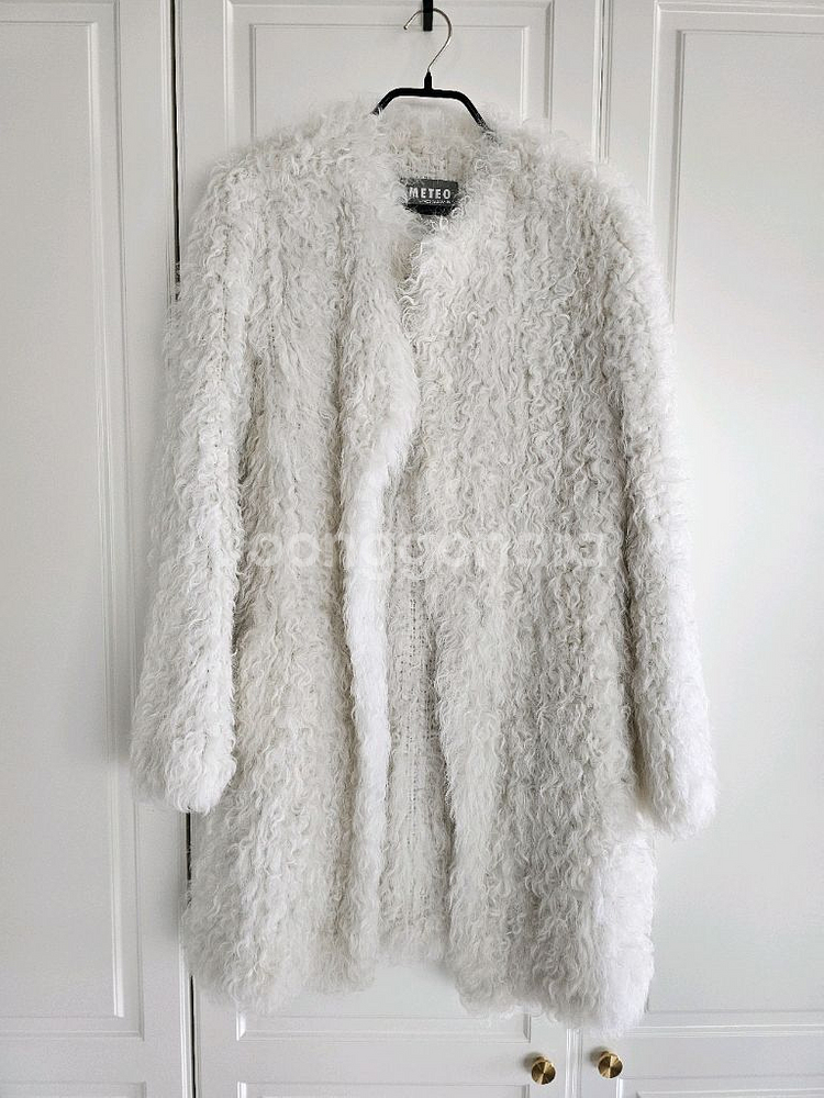 이브살로몬 램 퍼 코트--0