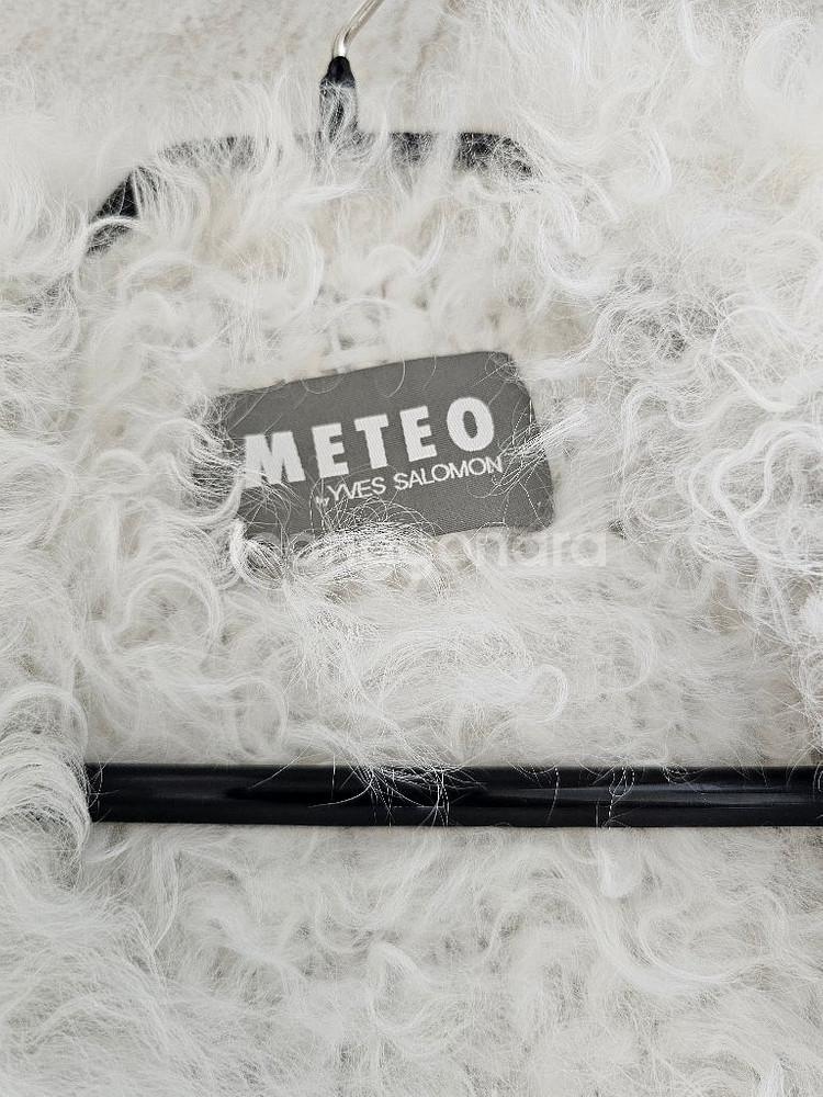 이브살로몬 램 퍼 코트--2