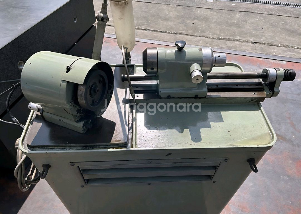 일제 명품HOSOI 드릴연마기--2