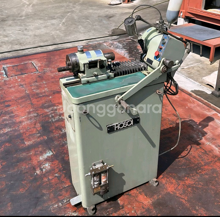 일제 명품HOSOI 드릴연마기--1