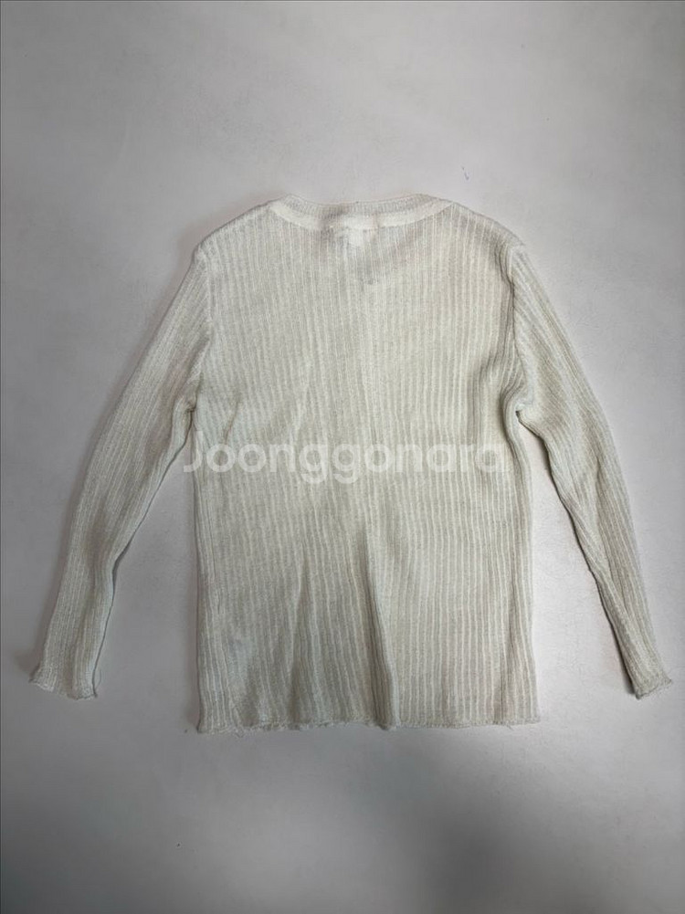 슈슈앤크라 가디건--2