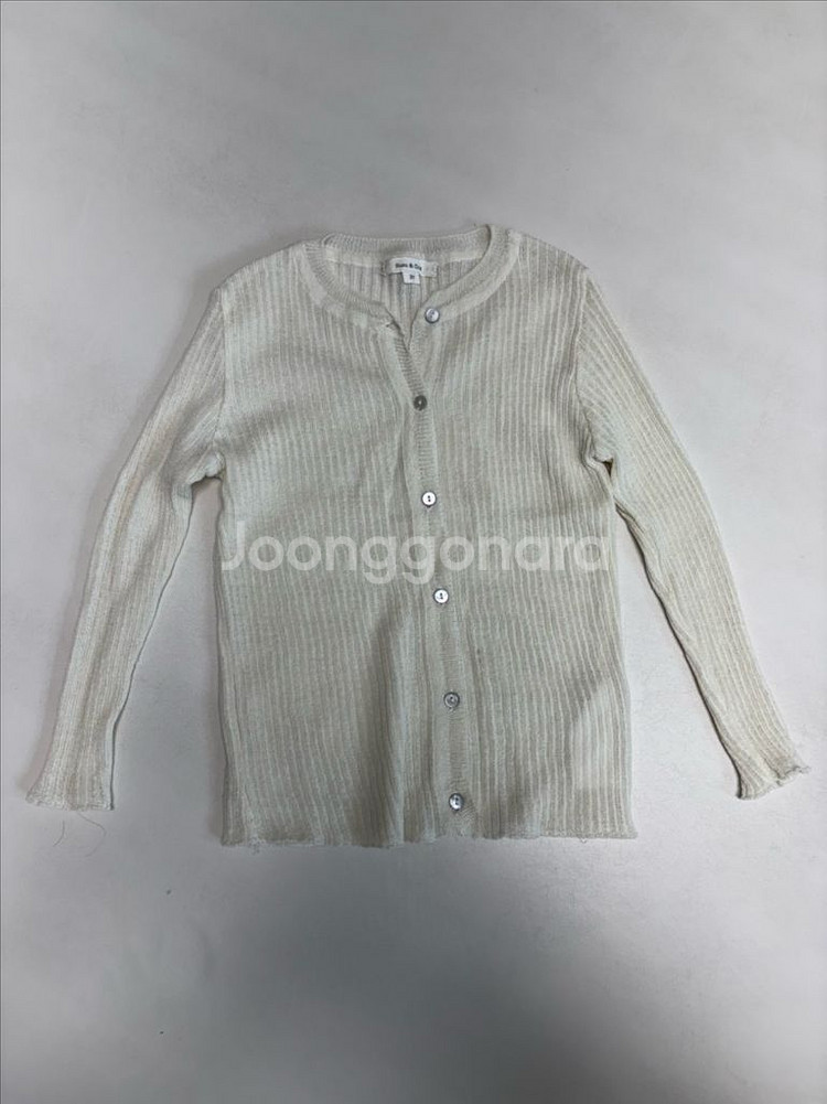 슈슈앤크라 가디건--1