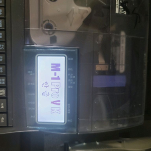 케논넘버링기 M1 PROVK