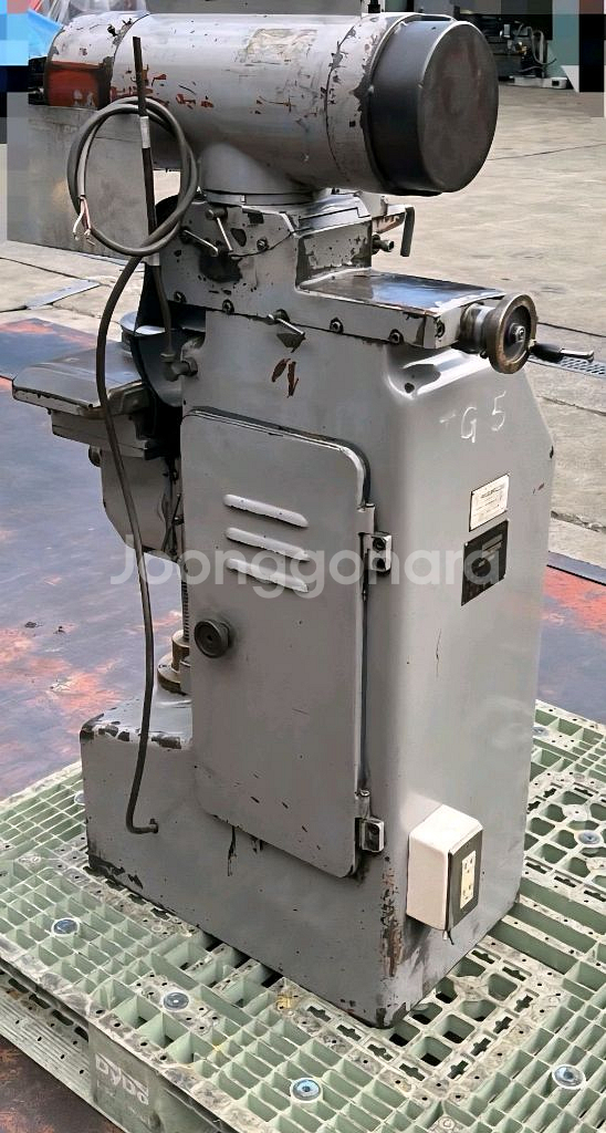 일제 엔드밀 연마기--1