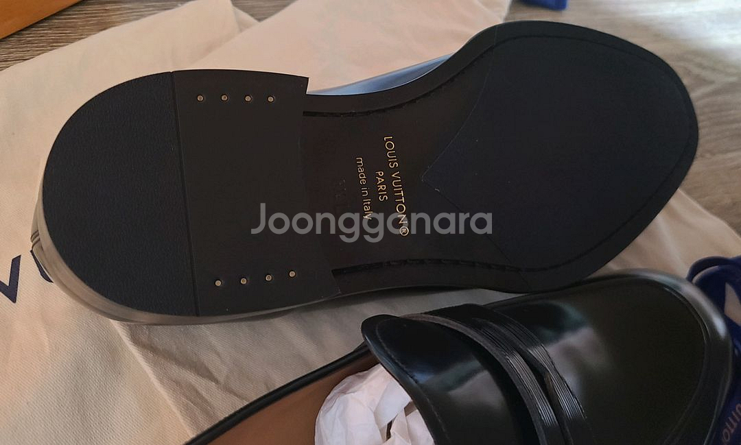 루이비통 로퍼 켄싱턴 명품구두신발구찌프라다생로랑디올--7