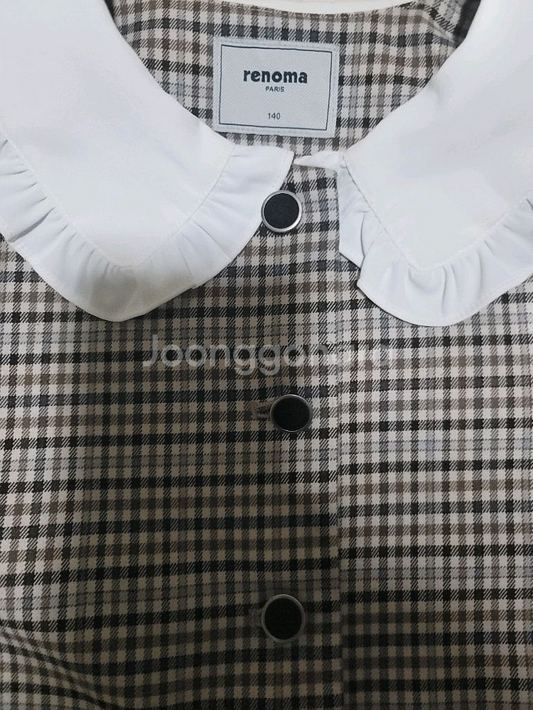 레노마여아자켓140--2